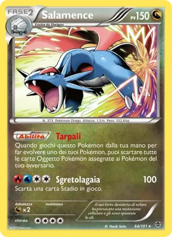 Salamence · 64