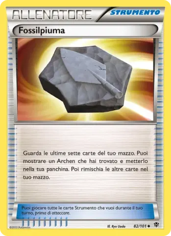 Fossilpiuma · 82