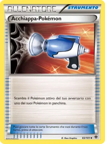 Acchiappa-Pokémon · 83