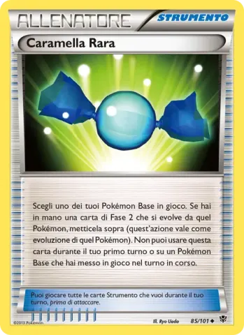 Caramella Rara · 85