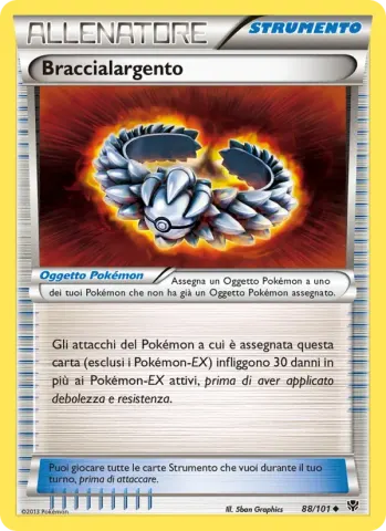 Braccialargento · 88