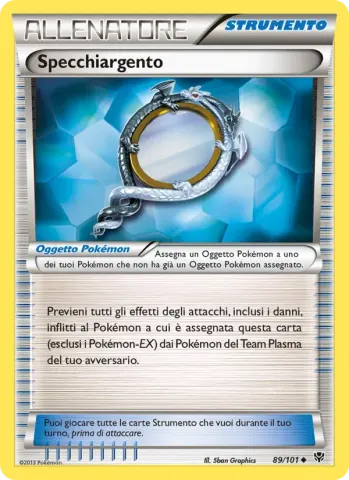 Specchiargento · 89