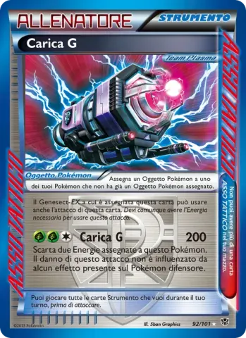 Carica G · 92