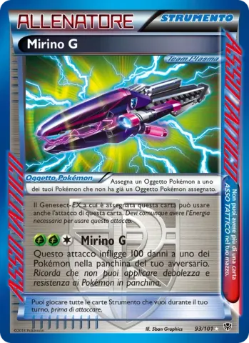 Mirino G · 93