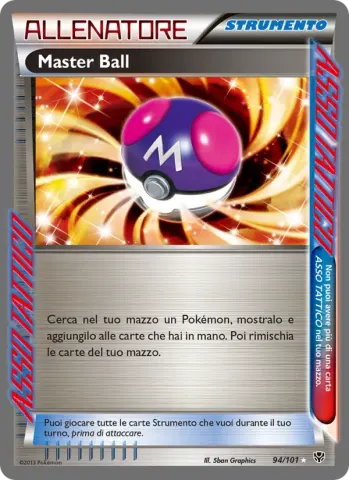 Master Ball · 94