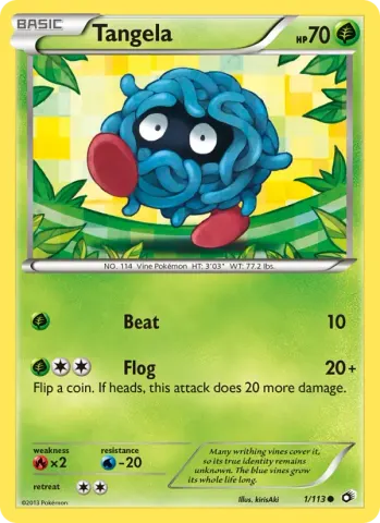 Tangela · 1
