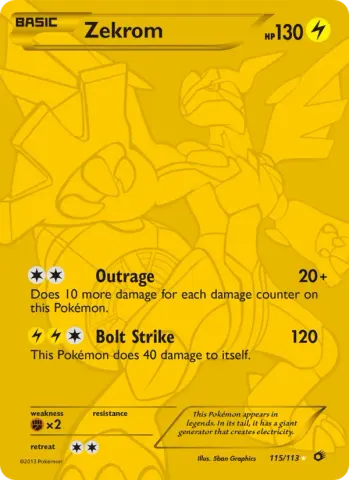 Zekrom · 115