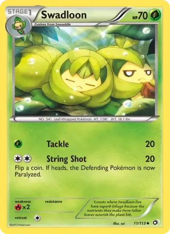 Swadloon · 11