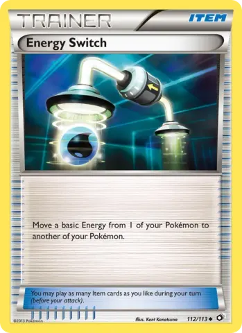 Energy Switch · 112