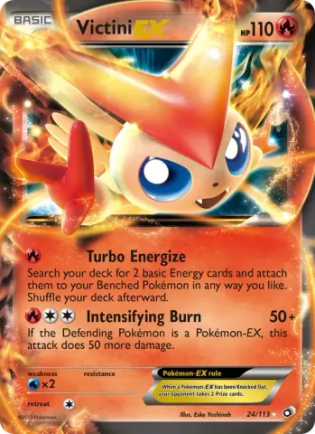 Victini-EX · 24