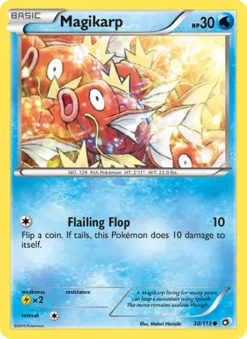 Magikarp · 30