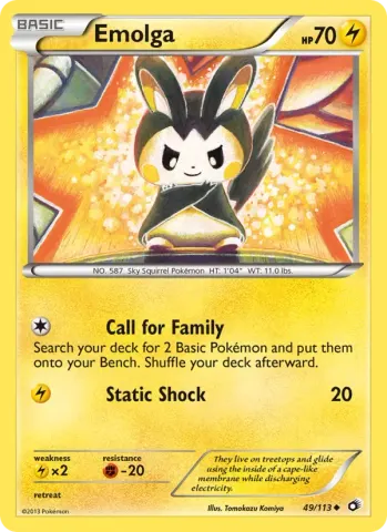 Emolga · 49
