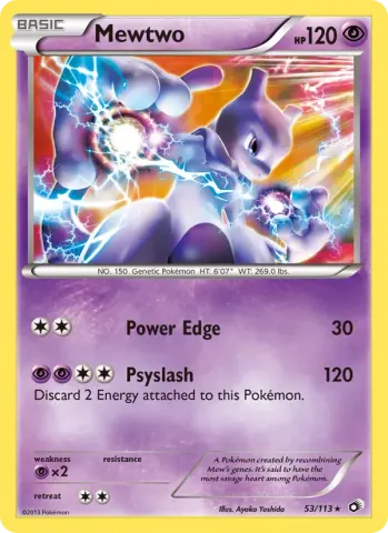Mewtwo · 53