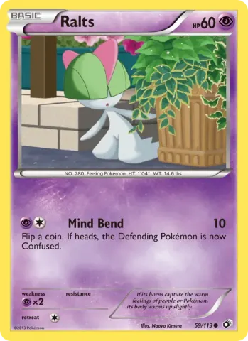 Ralts · 59
