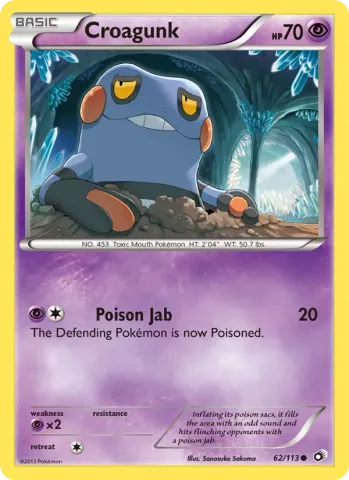 Croagunk · 62