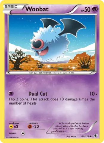 Woobat · 64