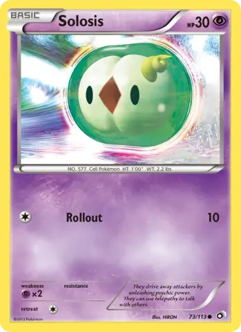 Solosis · 73