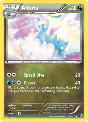 Altaria · 92