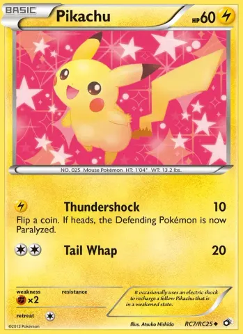 Pikachu · RC7
