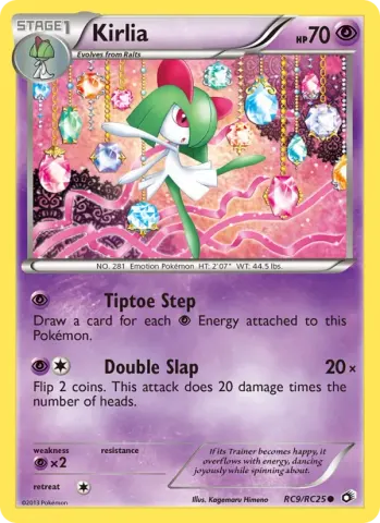 Kirlia · RC9
