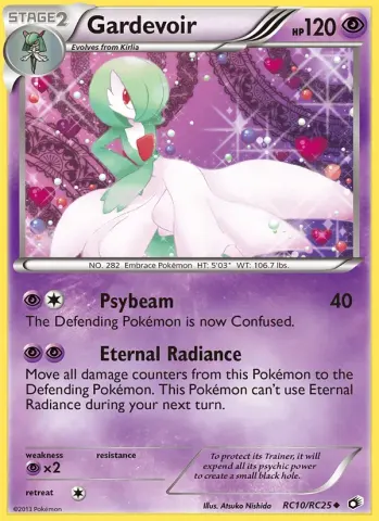 Gardevoir · RC10