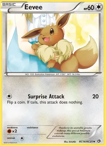Eevee · RC14