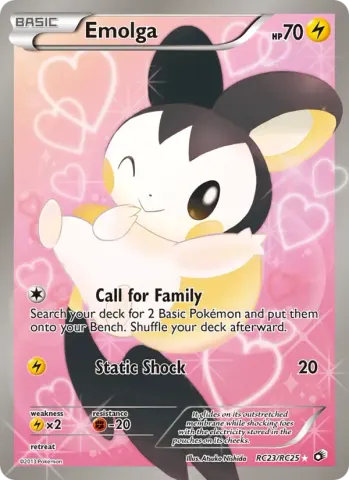 Emolga · RC23