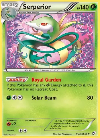 Serperior · RC3
