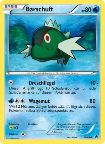 Barschuft · 24