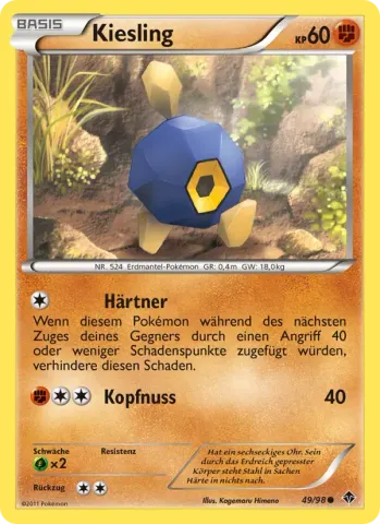 Kiesling · 49