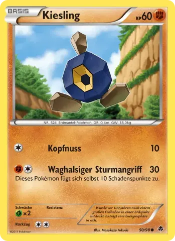 Kiesling · 50