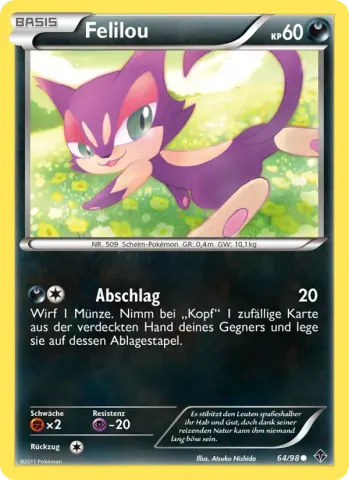 Felilou · 64
