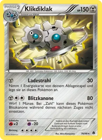 Klikdiklak · 76