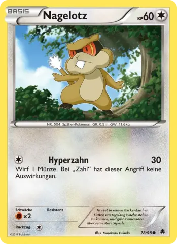 Nagelotz · 78