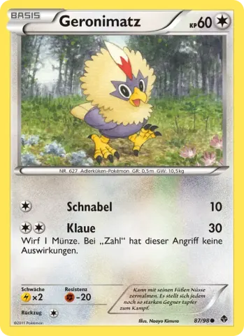 Geronimatz · 87