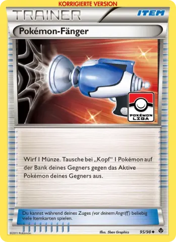 Pokémon-Fänger · 95