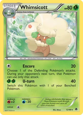 Whimsicott · 12
