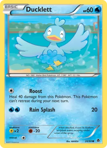Ducklett · 26