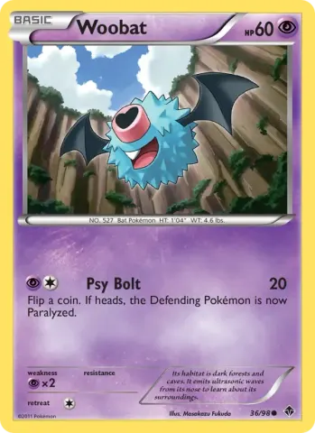 Woobat · 36