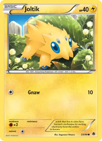 Joltik · 33