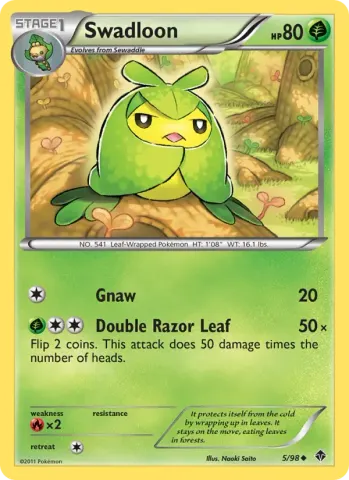 Swadloon · 5