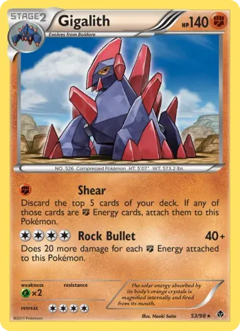 Gigalith · 53