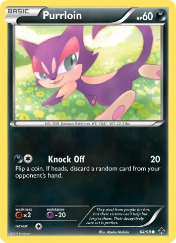 Purrloin · 64