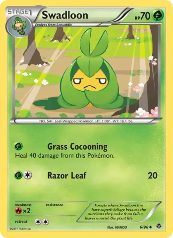 Swadloon · 6