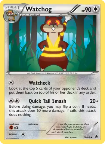 Watchog · 79