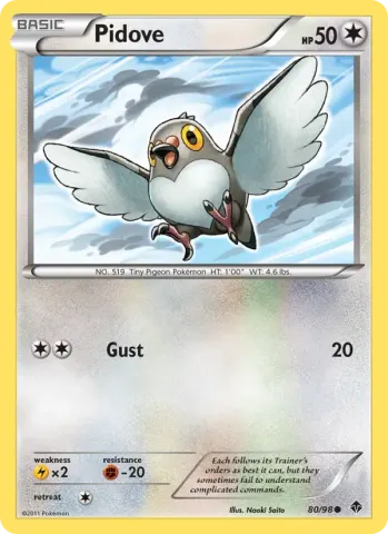 Pidove · 80