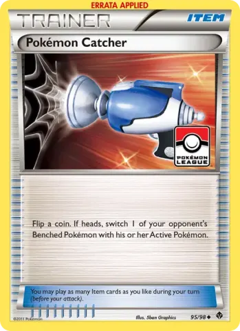 Pokémon Catcher · 95