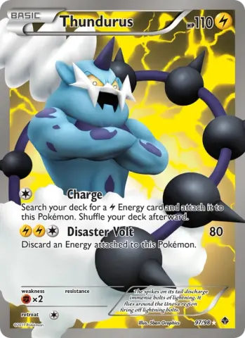 Thundurus · 97