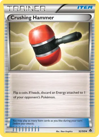 Crushing Hammer · 92