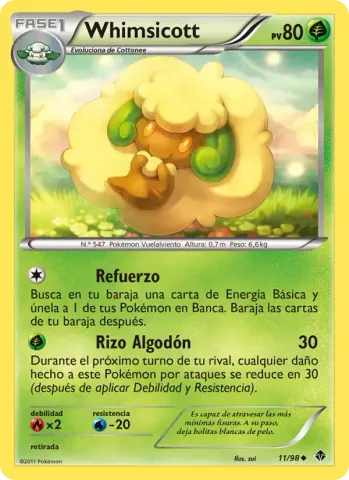 Whimsicott · 11
